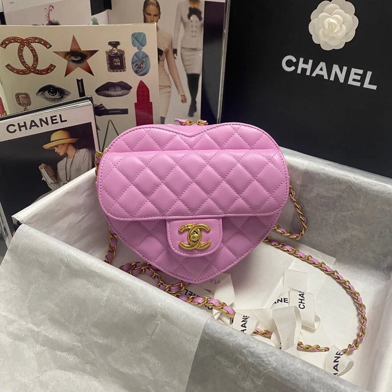 Chanel Luxury Handbag for High - End EventsWF - Chanel Bags - 1380