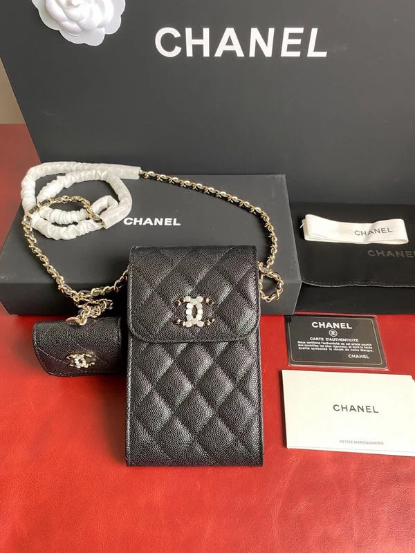 Chanel Handbag with Adjustable Strap for ComfortWF - Chanel Bags - 1387