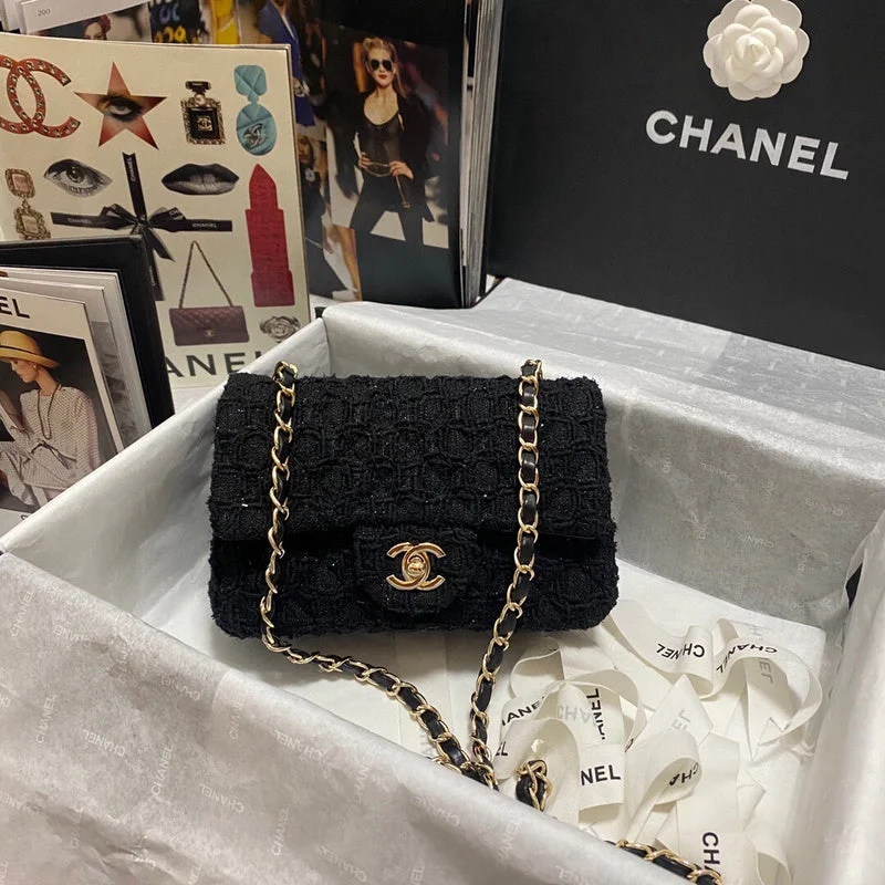 Chanel All - Match Handbag for Versatile StylingWF - Chanel Bags - 1404