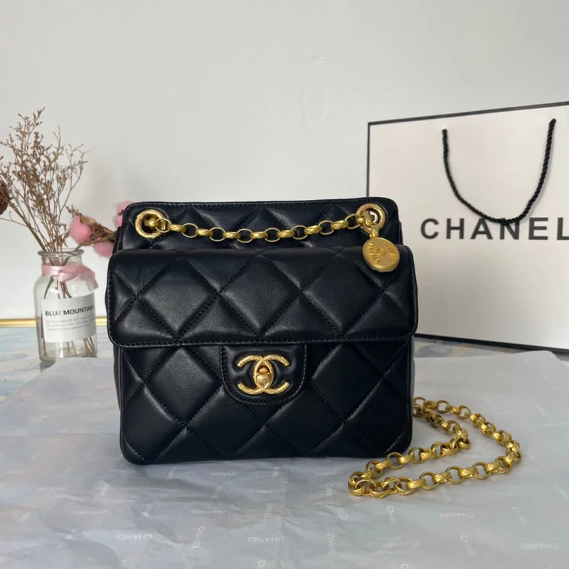 Chanel Luxury Handbag for High - End EventsWF - Chanel Bags - 1424