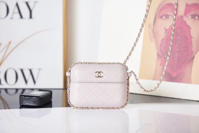 Chanel Vintage Inspired Handbag for Retro LoversWF - Chanel Bags - 1428