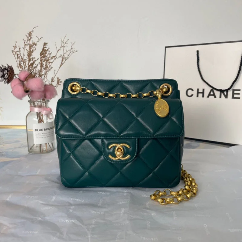 Chanel Vintage Inspired Handbag for Retro LoversWF - Chanel Bags - 1435