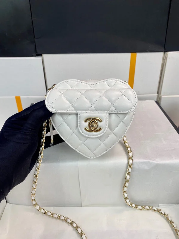 Chanel New Arrival Handbag with Gold HardwareWF - Chanel Bags - 144