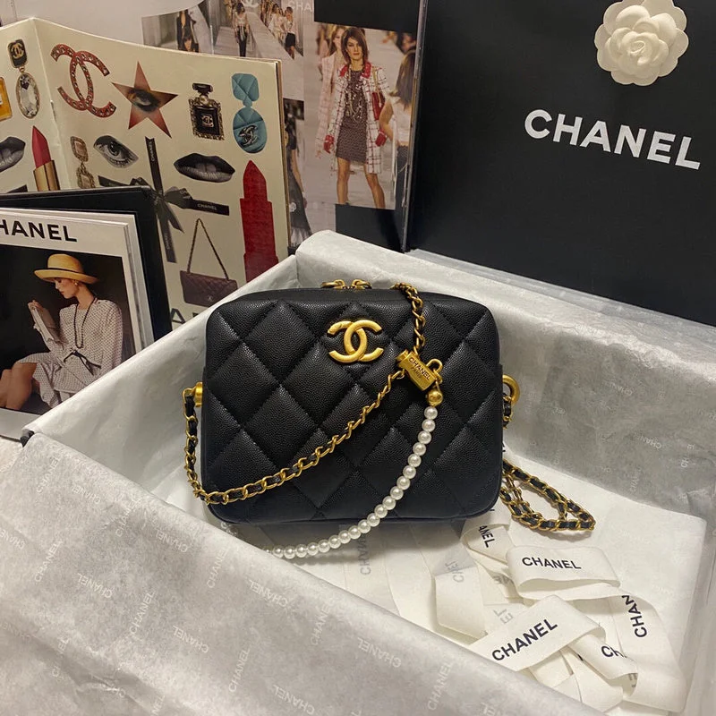 Chanel Luxury Handbag for High - End EventsWF - Chanel Bags - 1443