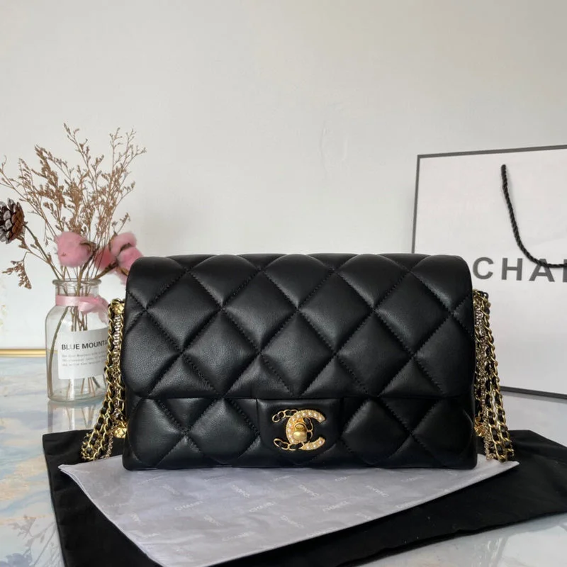 Chanel All - Match Handbag for Versatile StylingWF - Chanel Bags - 1534