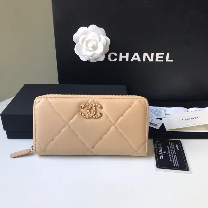 Chanel New Arrival Handbag with Gold HardwareWF - Chanel Bags - 1554