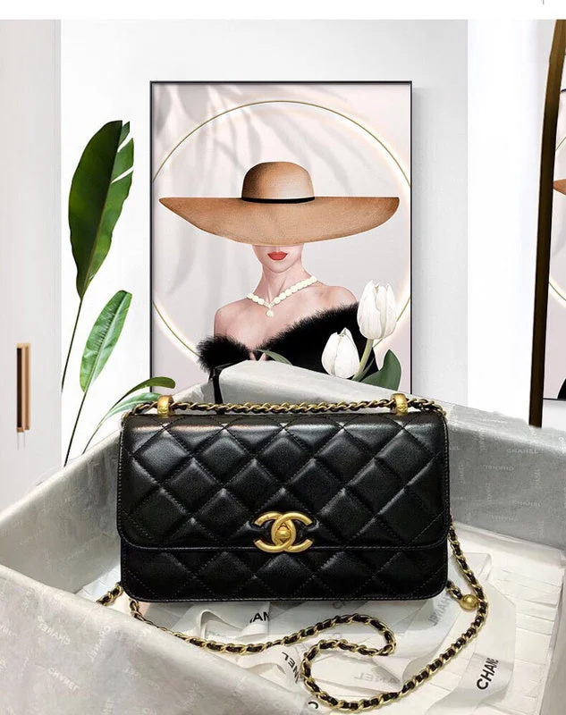 Chanel Vintage Inspired Handbag for Retro LoversWF - Chanel Bags - 1569