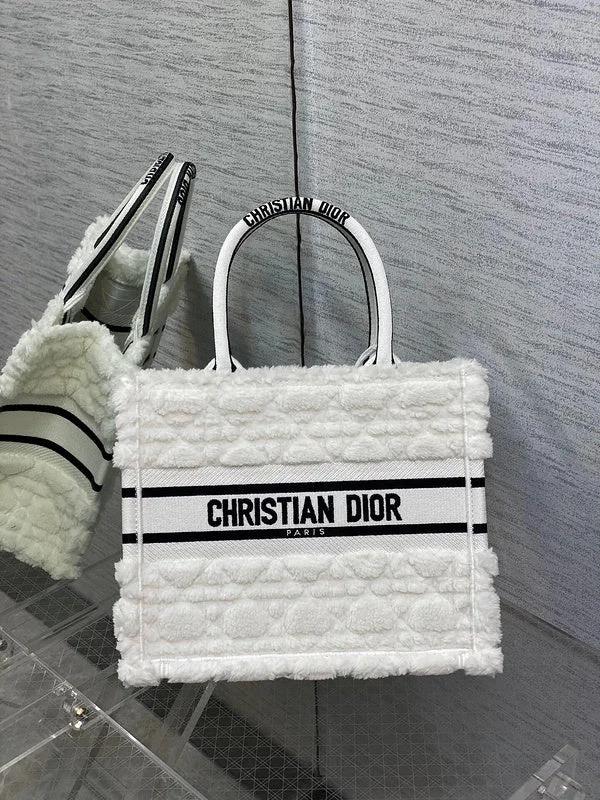 Christian Dior tote bags with a printed Dior logo on the frontBC - Dior Bags - 1913