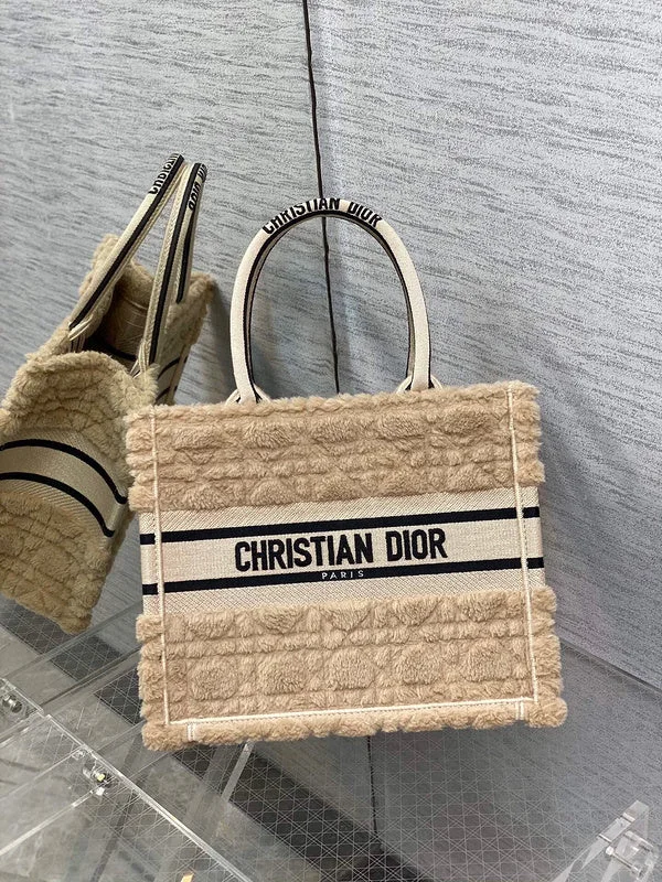 Christian Dior Saddle bags with a distressed leather finishBC - Dior Bags - 1918