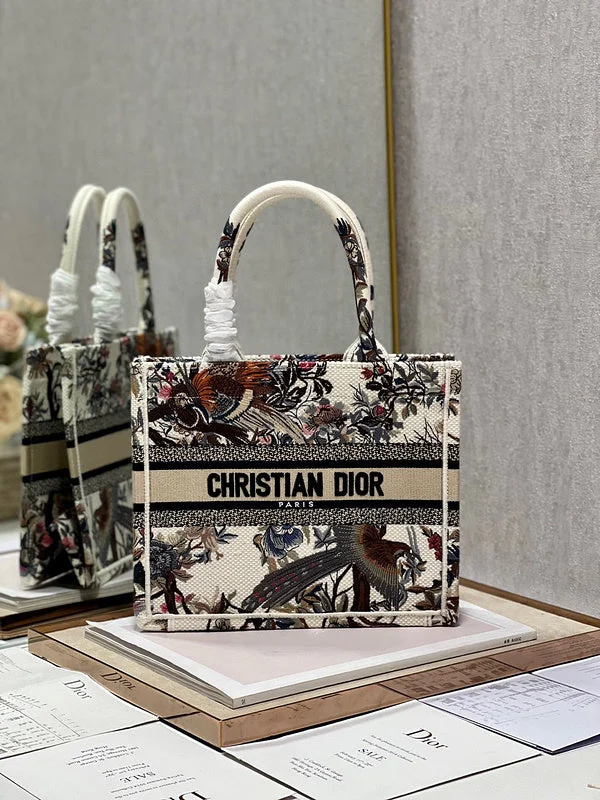 Christian Dior bags with a zip - top closure and multiple compartmentsBC - Dior Bags - 1921