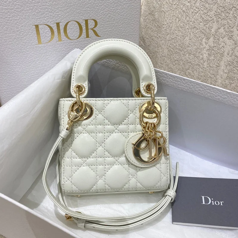 Christian Dior bags with a side - pocket for holding a water bottleChristian Dior Bags - 5747