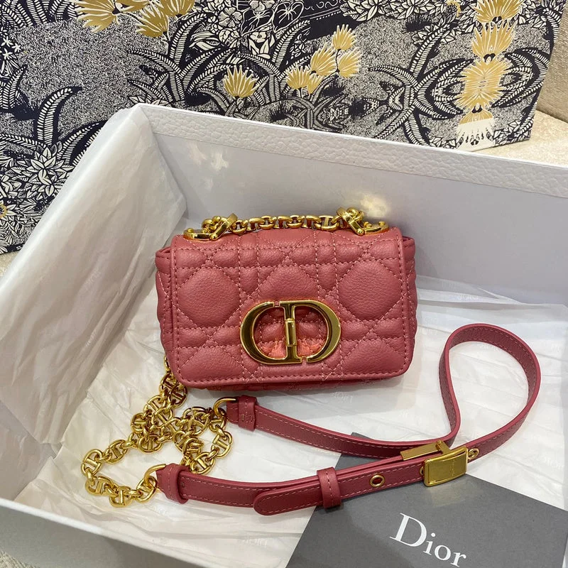 Christian Dior bags with a detachable coin purse insideChristian Dior Bags - 5865