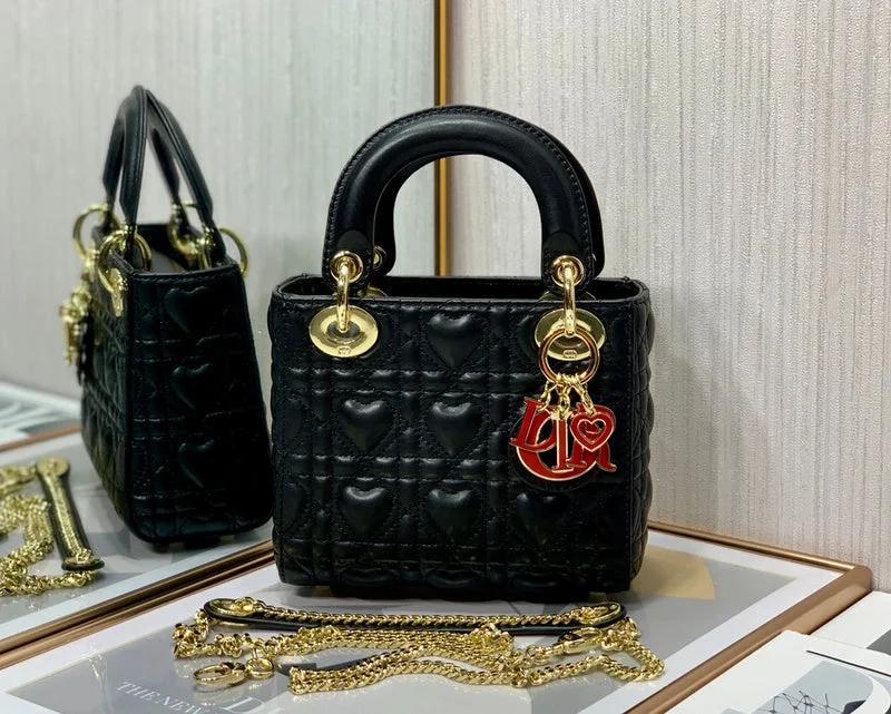 Contemporary Christian Dior handbags with a unique shapeChristian Dior Bags - 5866