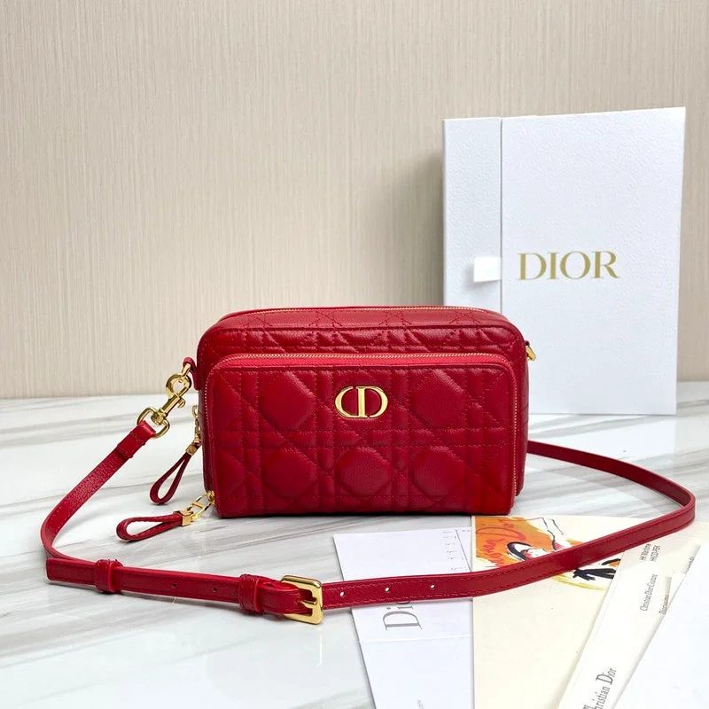 Christian Dior handbags with a back - pocket for quick storageChristian Dior Bags - 5890