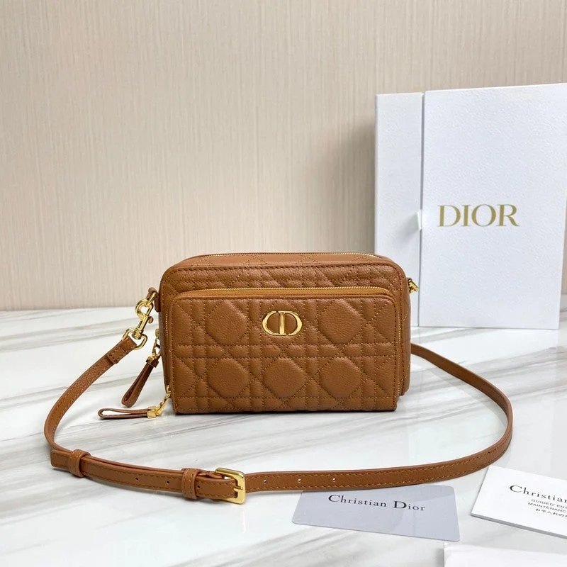 Contemporary Christian Dior handbags with a unique shapeChristian Dior Bags - 5892