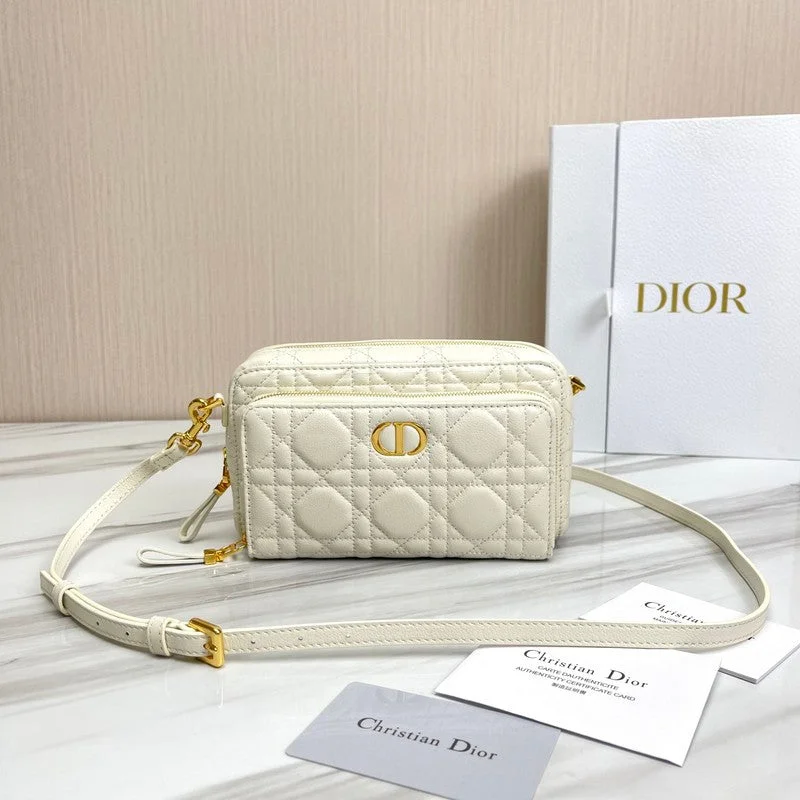 Christian Dior tote bags with a double - handle and shoulder - strap optionChristian Dior Bags - 5906