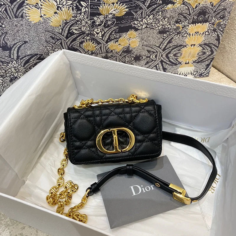 Christian Dior crossbody bags with a front - flap pocket for easy accessChristian Dior Bags - 5909