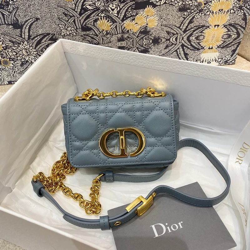 Trendsetting Christian Dior crossbody bags with a colorful strapChristian Dior Bags - 5913