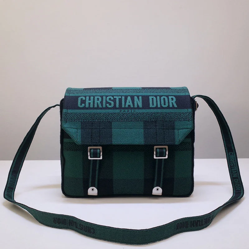 Christian Dior backpacks with a sleek, minimalist silhouetteChristian Dior Bags - 5917