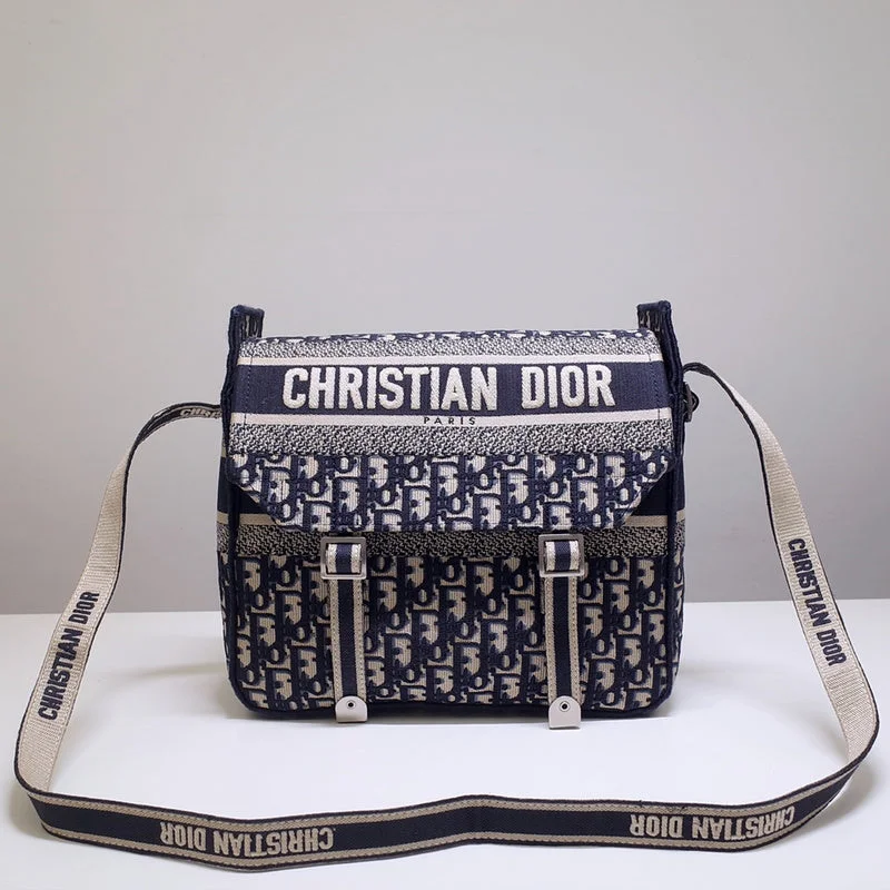 Christian Dior crossbody bags with a front - flap pocket for easy accessChristian Dior Bags - 5924