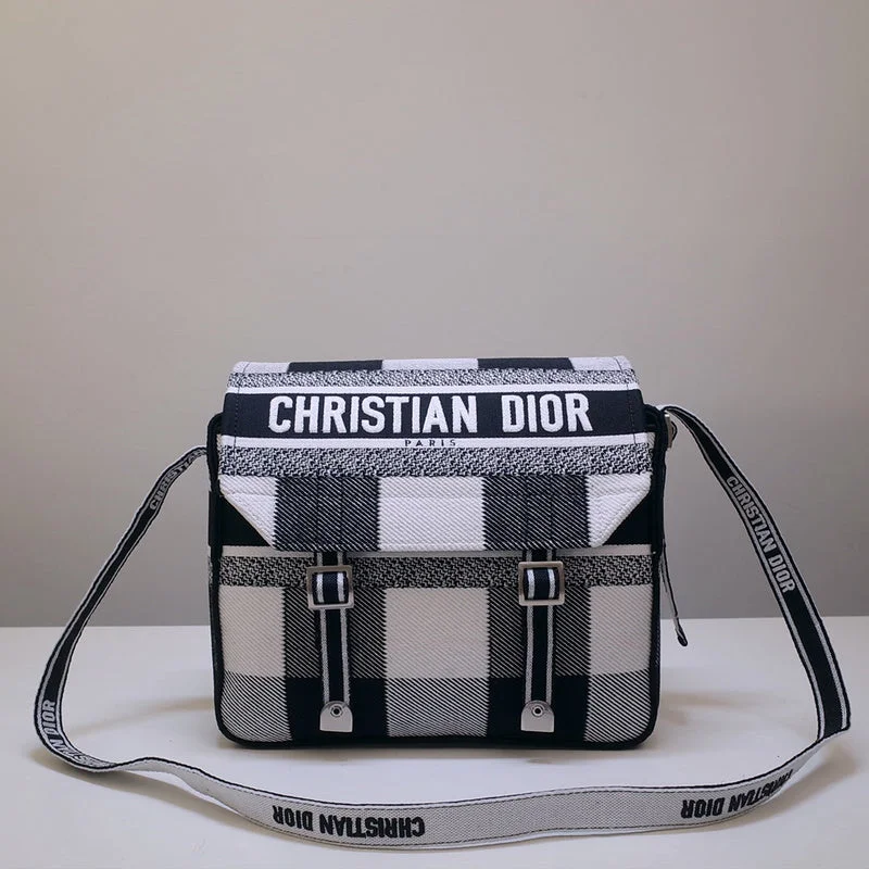 High - fashion Christian Dior bags with a geometric patternChristian Dior Bags - 5925