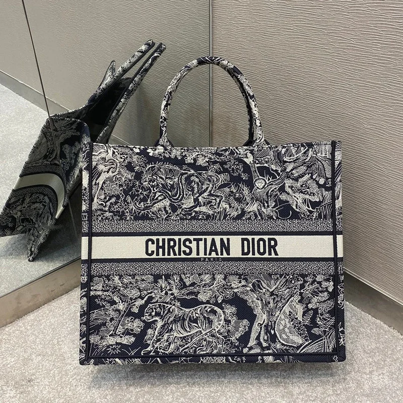 Christian Dior handbags with a snap - button closure and a decorative buckleChristian Dior Bags - 5927