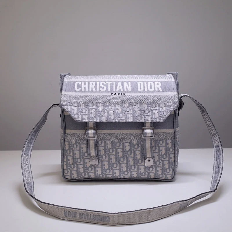 Christian Dior crossbody bags with a front - flap pocket for easy accessChristian Dior Bags - 5936