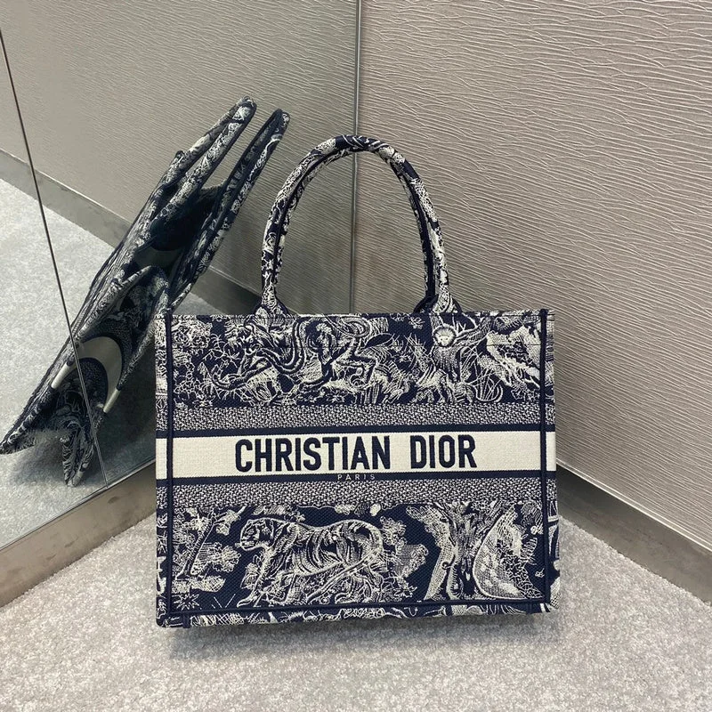 Christian Dior Saddle bags with a patent leather finish for a shiny lookChristian Dior Bags - 5938