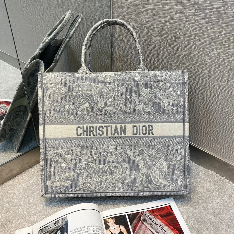 Christian Dior Saddle bags with a studded trim for a bold lookChristian Dior Bags - 5953