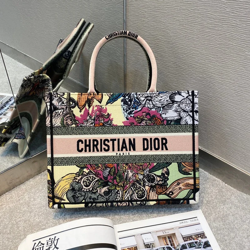 High - fashion Christian Dior bags with a geometric patternChristian Dior Bags - 5963