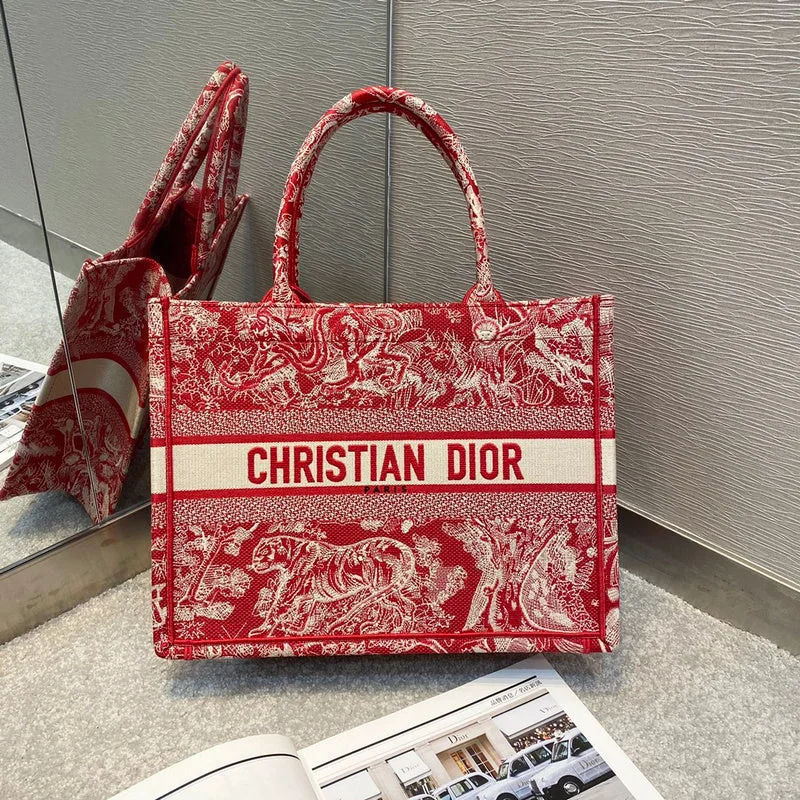 Christian Dior handbags with a snap - button closure and a decorative buckleChristian Dior Bags - 5965