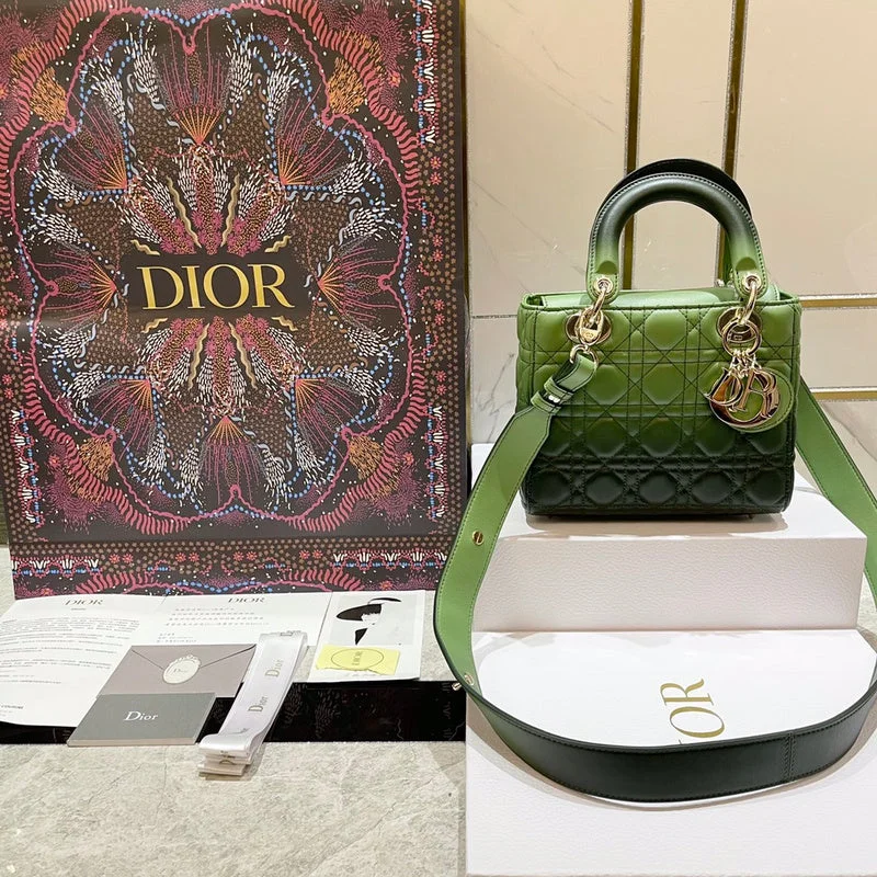 Christian Dior bags with a side - pocket for holding a water bottleChristian Dior Bags - 5977