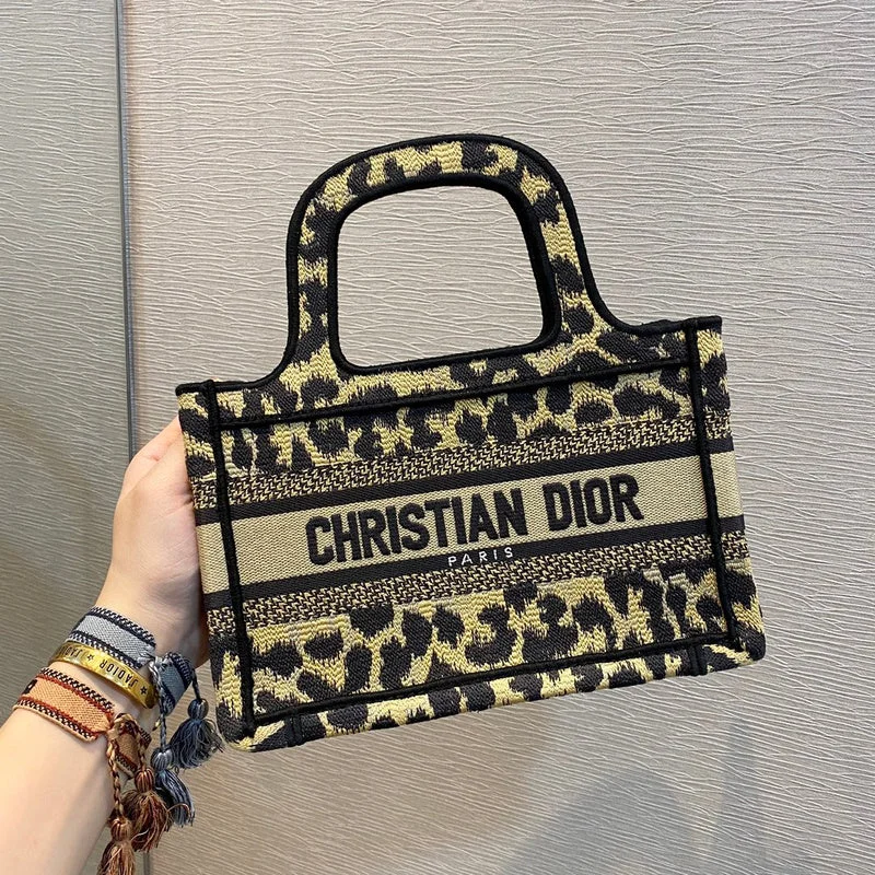 Contemporary Christian Dior handbags with a unique shapeChristian Dior Bags - 5985