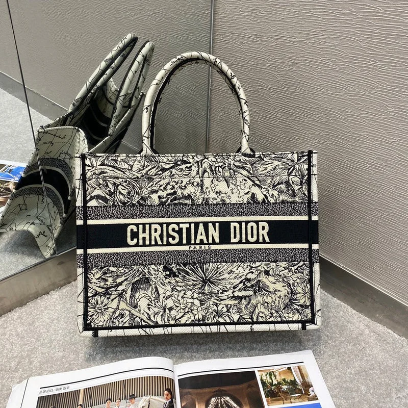 Christian Dior backpacks with a sleek, minimalist silhouetteChristian Dior Bags - 5996