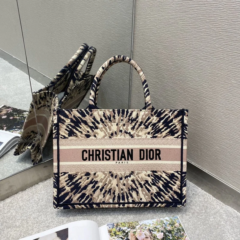 Christian Dior Saddle bags with a studded trim for a bold lookChristian Dior Bags - 6086