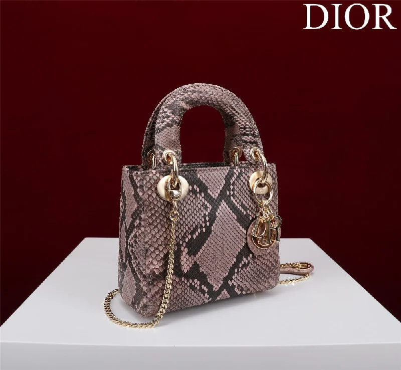 Christian Dior backpacks with a sleek, minimalist silhouetteChristian Dior - Luxury Bags  197