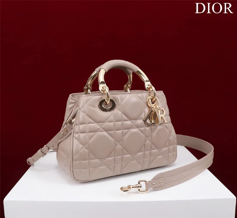 Christian Dior backpacks with a sleek, minimalist silhouetteChristian Dior - Luxury Bags  208