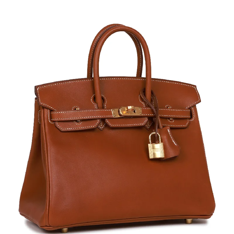 Hermes Birkin 25 Fauve Barenia Gold Hardware Payment 4 MR