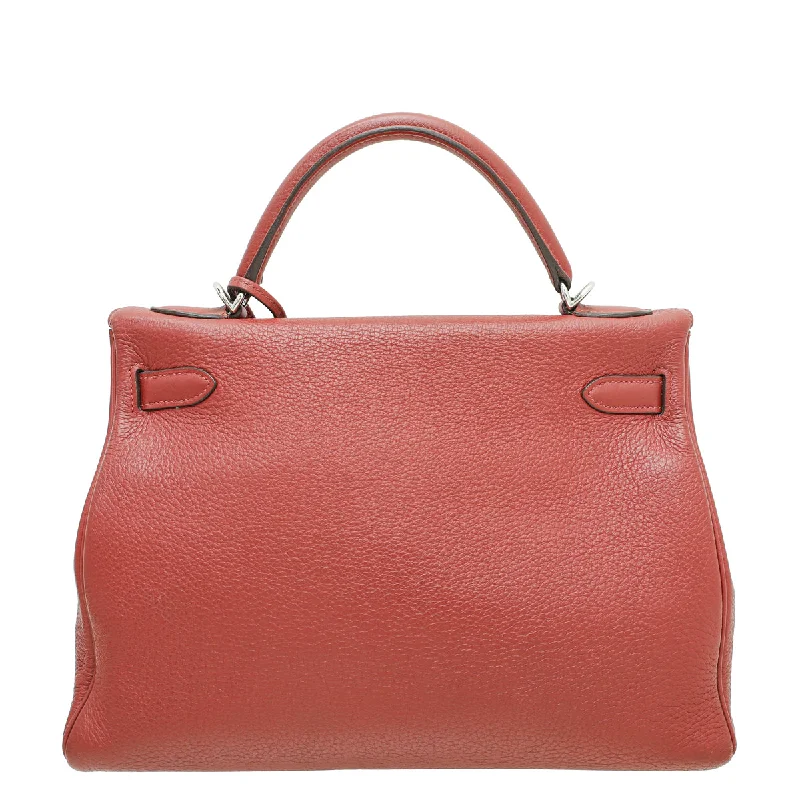 Hermes Cuivre Kelly 32 Bag