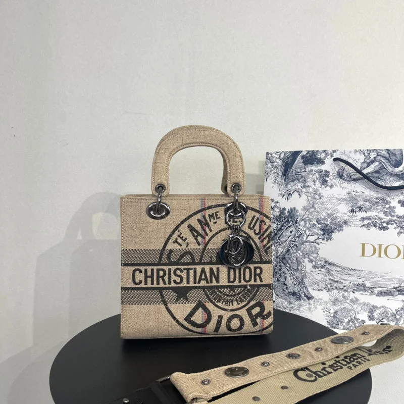 Christian Dior bags with a side - pocket for holding a water bottleWF - Dior Bags - 047