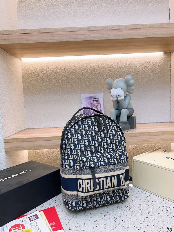 Christian Dior bags with a side - pocket for holding a water bottleWF - Dior Bags - 049