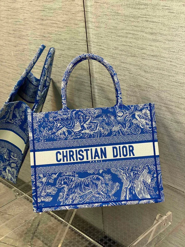 Stylish Christian Dior shoulder bags with a tassel - adorned zipperWF - Dior Bags - 037