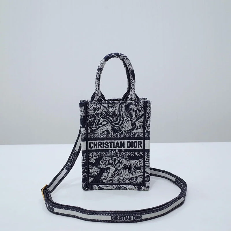 Christian Dior crossbody bags with a front - flap pocket for easy accessWF - Dior Bags - 041