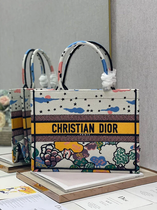 High - fashion Christian Dior bags with a geometric patternWF - Dior Bags - 042