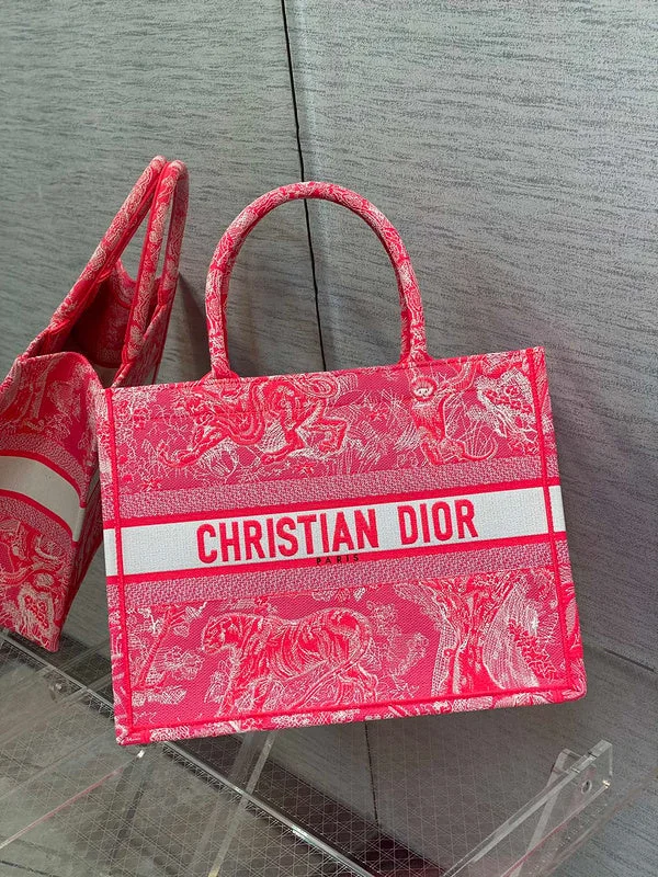 High - fashion Christian Dior bags with a geometric patternWF - Dior Bags - 045