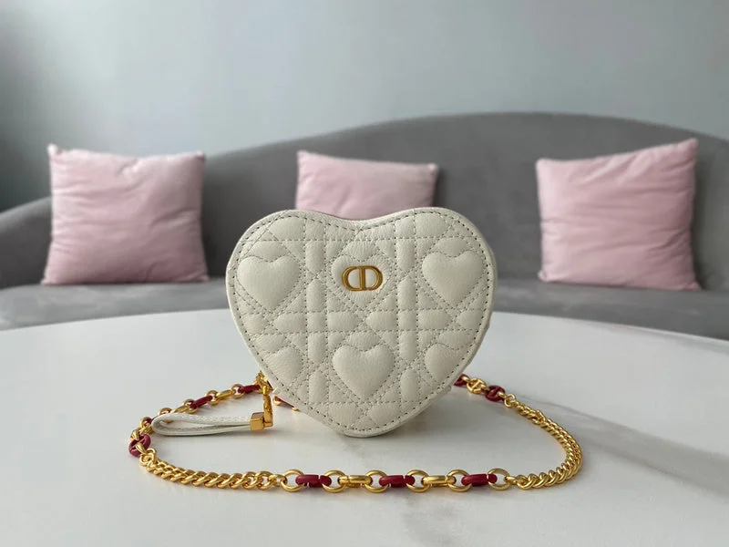 High - fashion Christian Dior bags with a geometric patternWF - Dior Bags - 048