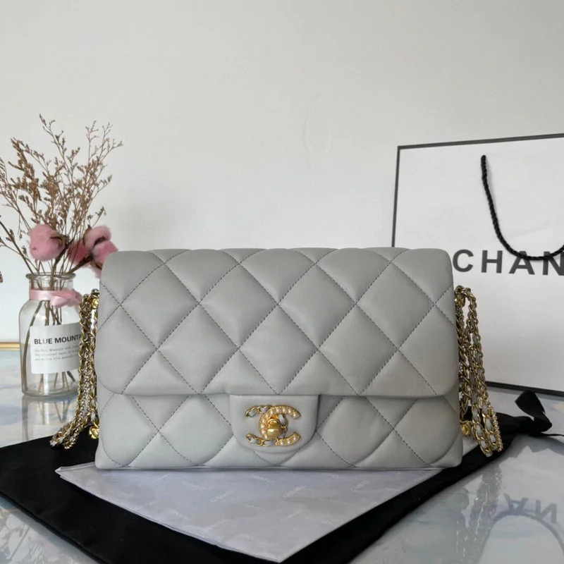 Chanel Chain Strap Handbag for Everyday UseWF - Chanel Bags - 3693